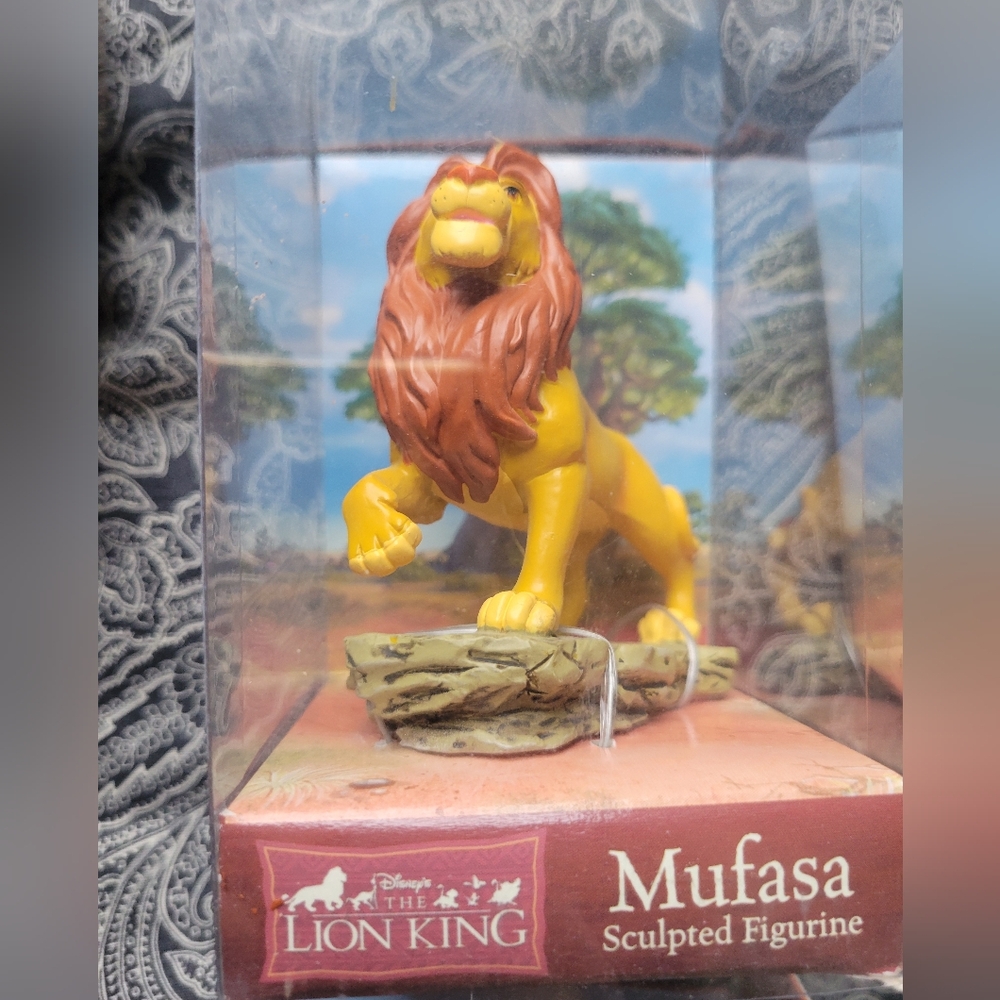 Disney The Lion King Figurines - Picture 2 of 6